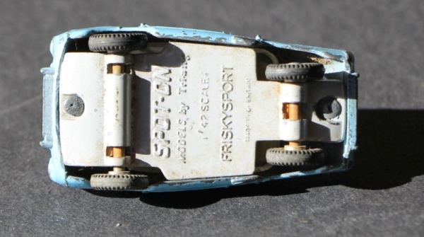Spot-On Frisky Sport Prince 1960 DieCast Model (5116)